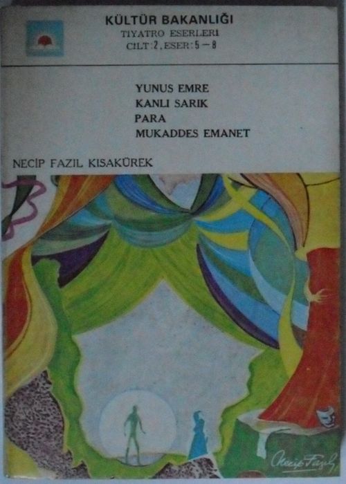 Yunus Emre / Kanlı Sarık / Para / Mukaddes Emanet Kod: 7-B-13