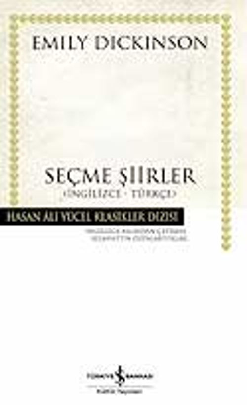 Seçme Şiirler (Ciltli)
