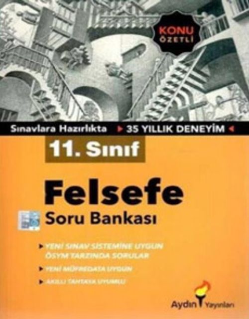 11.Sınıf Felsefe Soru Bankası