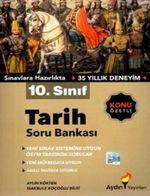 10. Sınıf Tarih Soru Bankası