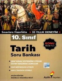 10. Sınıf Tarih Soru Bankası