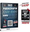 2020 YKS Paragrafın KareKodu Tamamı Video &Ccedil;&ouml;z&uuml;ml&uuml; Soru Bankası + 5 Deneme Hediye