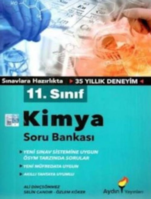 11.Sınıf Kimya Soru Bankası