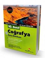 10.Sınıf Coğrafya Konu Özetli Soru Bankası
