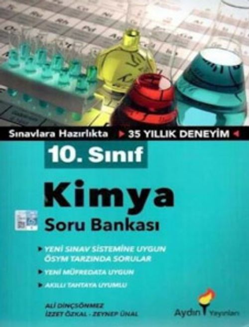 10.Sınıf Kimya Soru Bankası
