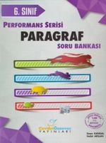 6.Sınıf Paragraf Soru Bankası-Performans Serisi