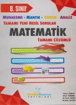8.Sınıf Matematik Tamamı Çözümlü Yeni Nesil Sorular