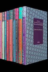 Şaban Ali Düzgün Seti (10 Kitap)