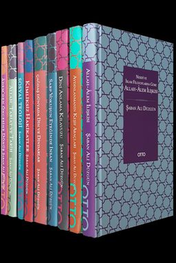 Şaban Ali Düzgün Seti (10 Kitap)