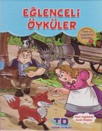 3. ve 4. Sınıflar İçin-Eğlenceli Öyküler (8 Kitap Kutulu Set)