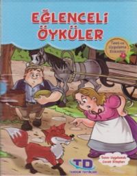 3. ve 4. Sınıflar İçin-Eğlenceli Öyküler (8 Kitap Kutulu Set)