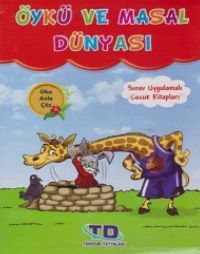 2. ve 3. Sınıflar İçin Öykü ve Masal Dünyası (8 Kitap Kutulu Set)