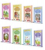1. Sınıf Değerlerimizi Öğrenelim (8 Kitap)