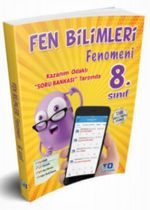 8. Sınıf Fen Bilimleri Fenomeni