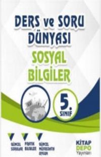 5.Sınıf Sosyal Bilgiler Ders ve Soru Dünyası