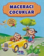 2. ve 3. Sınıf Maceracı Çocuklar Dizisi (10 Kitap Takım)