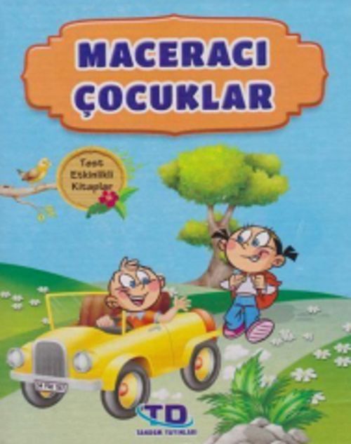 2. ve 3. Sınıf Maceracı Çocuklar Dizisi (10 Kitap Takım)