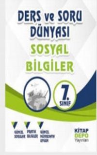 7.Sınıf Sosyal Bilgiler Ders ve Soru Dünyası