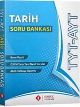 TYT AYT Tarih Soru Bankası