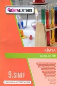 9. Sınıf Kimya Konu Anlatım Modülleri