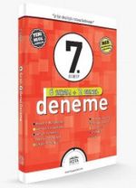 7.Sınıf 6 Sıralı 2 Genel Deneme