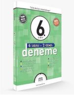 6.Sınıf 6 Sıralı 2 Genel Deneme