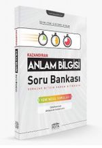 Anlam Bilgisi Soru Bankası