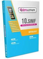 10. Sınıf Biyoloji  Ders Fasükülleri (3 Sayı)