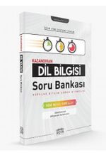 Dil Bilgisi Soru Bankası
