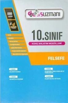 10. Sınıf Felsefe Ders Fasikülleri (4 Sayı)