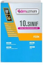 10. Sınıf  Fizik Ders Fasükülleri (4 Sayı)