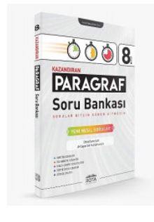8.Sınıf Paragraf Soru Bankası