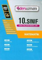 10. Sınıf Matematik Ders Fasükülleri (6 Sayı)