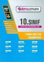 10. Sınıf Türk Dili ve Edebiyatı Konu Anlatım Modülleri