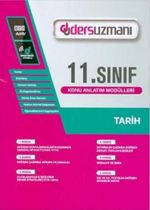 11.Sınıf  Tarih Ders Fasükülleri (6 sayı)