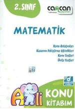 2. Sınıf  Matematik Konu Kitabım