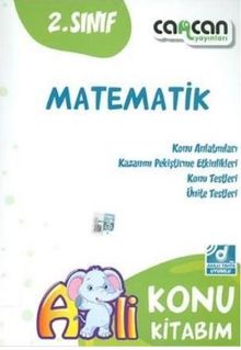 2. Sınıf  Matematik Konu Kitabım