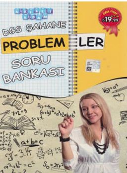 DGS Şahane Problemler Soru Bankası