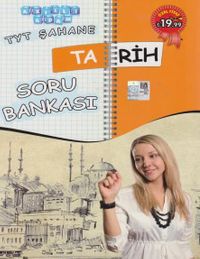 TYT Şahane Tarih Soru Bankası