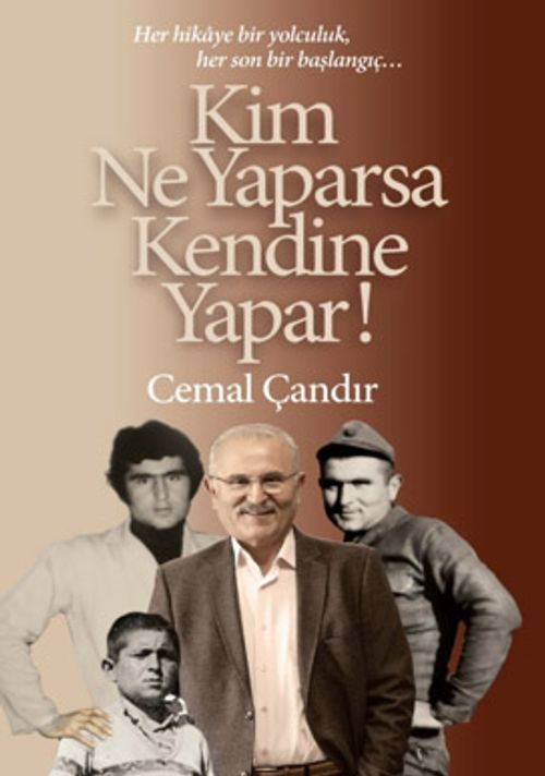 Kim Ne Yaparsa Kendine Yapar!