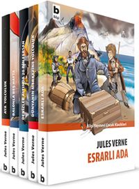 Bilim ve Teknoloji Dizisi (5 Kitap)