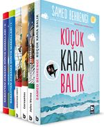 Gezgin Çocuklar Dizisi (6 Kitap)