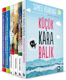 Gezgin Çocuklar Dizisi (6 Kitap)