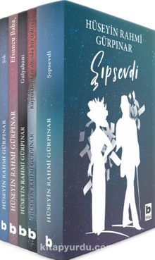 Hüseyin Rahmi’nin İstanbul’u (5 Kitap) - Hüseyin Rahmi Gürpınar