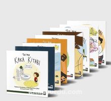 Teo’nun Serüvenleri Dizisi (9 Kitap Takım) - Yağmur Artukmaç