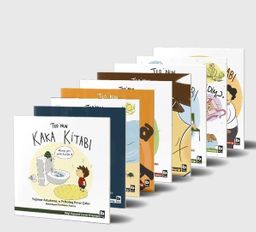 Teo Dizisi (9 Kitap – Kutulu Set)