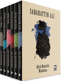 Sabahattin Ali Seti (6 Kitap Takım)