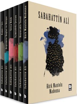 Sabahattin Ali Seti (6 Kitap Takım)