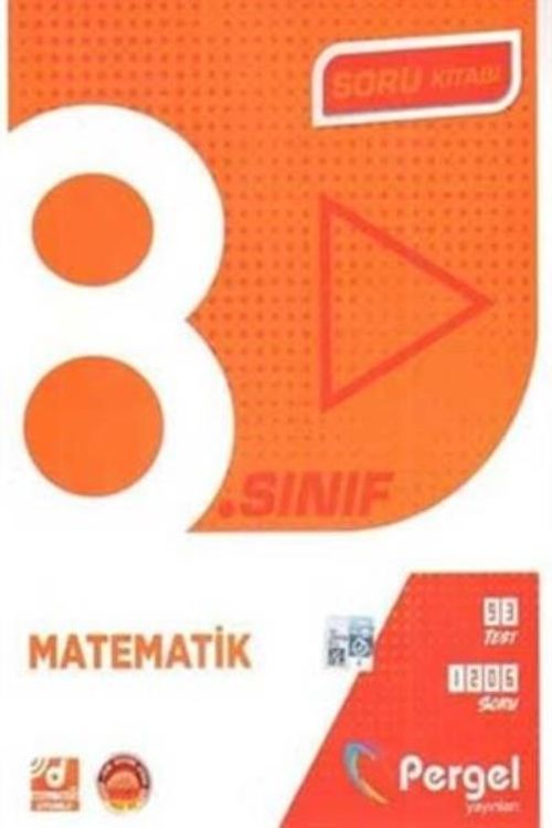8. Sınıf Matematik Soru Kitabı