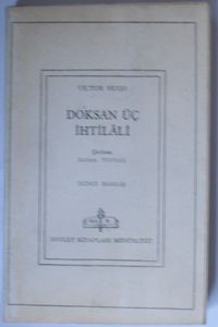Doksan Üç İhtilali Kod:11-E-1